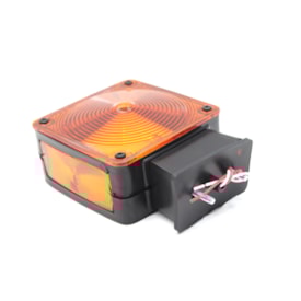 PRADOLUX | PL04101501 | LANTERNA PISCA/SETA LD/LE (BASE RETA) MB AGL 1113/2216 CARA PRETA
