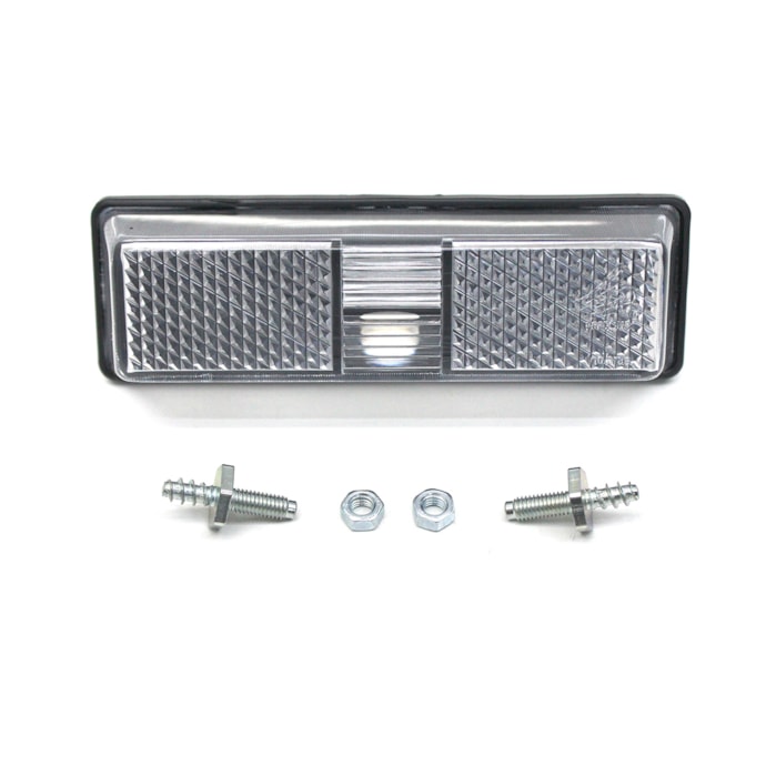 PRADOLUX | PL04262102 | LANTERNA PISCA/SETA LATERAL PARACHOQUE FORD E PONTEIRA PARACHOQUE MB 1218/1418/1618-e34f8276-9cf7-4e14-a71c-1528bd3daf88