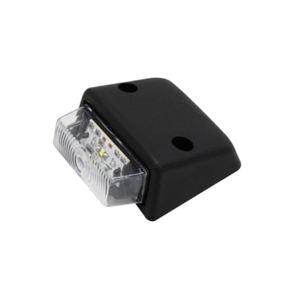 PRADOLUX | PL04420042 | LANTERNA TETO LD/LE (EXTERNA) FORD/VW (LED BIVOLT 12V/24V CRISTAL) (COM FIO)