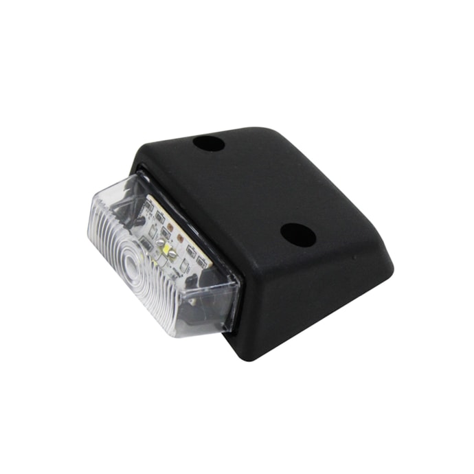 PRADOLUX | PL04420042 | LANTERNA TETO LD/LE (EXTERNA) FORD/VW (LED BIVOLT 12V/24V CRISTAL) (COM FIO)-50dd8a38-aa96-469f-8c9f-a5212b00a2c4