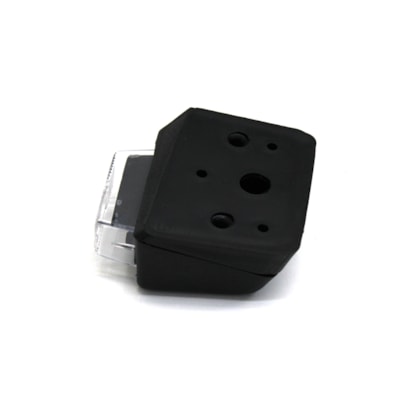 PRADOLUX | PL04620202 | LANTERNA TETO LE (EXTERNA) FORD CARGO PANDA CABINE SIMPLES (COM SOQUETE) (CRISTAL) (USA LAMPADA 69) (BASE RETA)