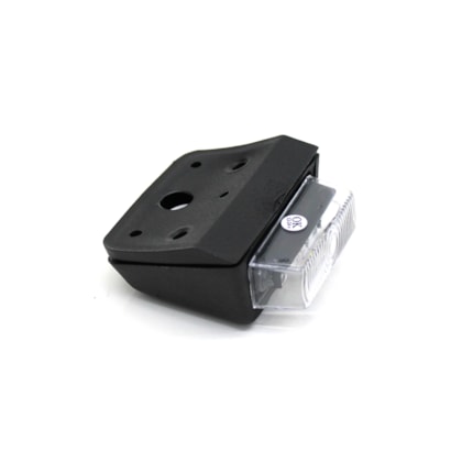 PRADOLUX | PL04621542 | LANTERNA TETO CENTRAL (EXTERNA) FORD CARGO (CRISTAL) (LED BIVOLT 12V/24V)