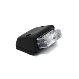 PRADOLUX | PL04621542 | LANTERNA TETO CENTRAL (EXTERNA) FORD CARGO (CRISTAL) (LED BIVOLT 12V/24V)