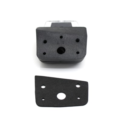 PRADOLUX | PL04622202 | LANTERNA TETO LE (EXTERNA) FORD CARGO (CRISTAL) (USA LAMPADA 69)
