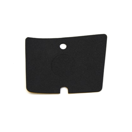 PRADOLUX | PL04623602 | LANTERNA TETO LE (EXTERNA) FORD CARGO PANDA CABINE LEITO (COM SOQUETE) (CRISTAL) (USA LAMPADA 69) (BASE INCLINADA)