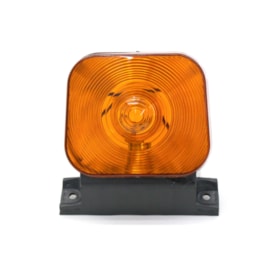 PRADOLUX | PL04640001 | LANTERNA PISCA/SETA LATERAL LD/LE FORD CARGO (BASE INCLINADA)