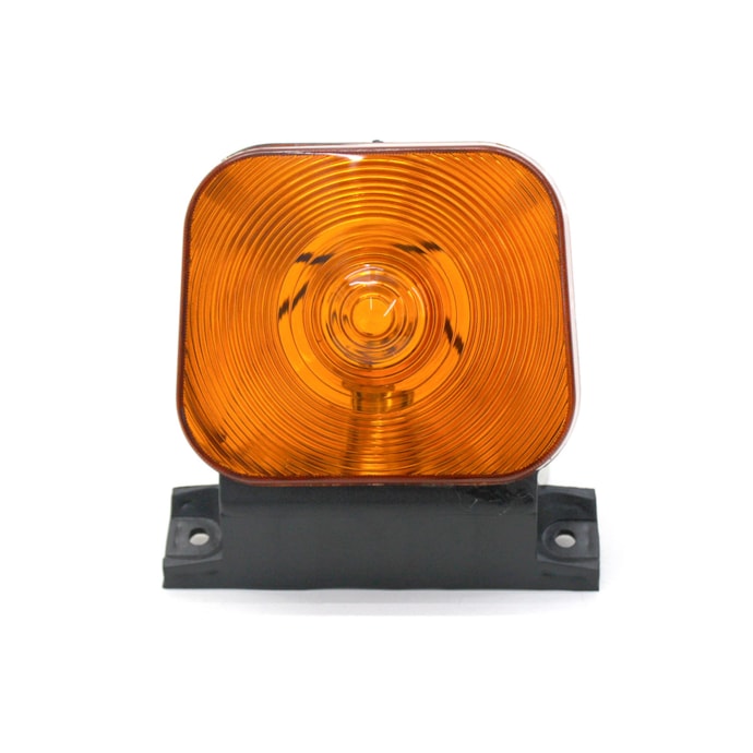 PRADOLUX | PL04640001 | LANTERNA PISCA/SETA LATERAL LD/LE FORD CARGO (BASE INCLINADA)-411e300a-cd55-4391-aa70-1223aaaa554e