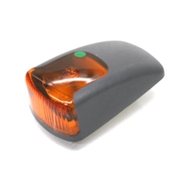 PRADOLUX | PL04760035 | LANTERNA PISCA/SETA LATERAL ESTRIBO LD/LE MB AXOR (RETANGULAR)