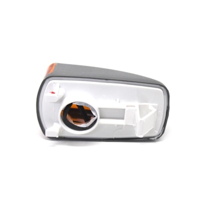 PRADOLUX | PL04760035 | LANTERNA PISCA/SETA LATERAL ESTRIBO LD/LE MB AXOR (RETANGULAR)