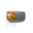 PRADOLUX | PL04760035 | LANTERNA PISCA/SETA LATERAL ESTRIBO LD/LE MB AXOR (RETANGULAR)-f1f0b81d-cb0f-4437-be02-a505ae268c61