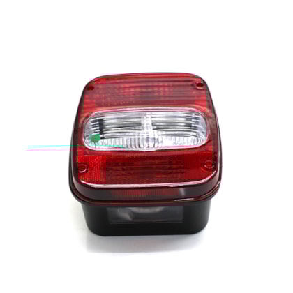 PRADOLUX | PL04822207 | LANTERNA TRASEIRA VW CONSTELLATION/DELIVERY/CARGO MODELO MARMITAO MODERNA (COM VIGIA)