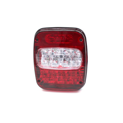 PRADOLUX | PL04822247 | LANTERNA TRASEIRA LED 12V/24V VW CONSTELLATION/DELIVERY/CARGO MODELO MARMITAO MODERNA (COM VIGIA)