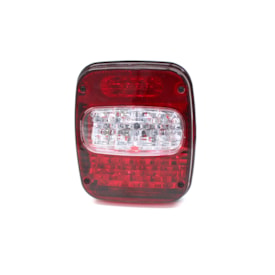 PRADOLUX | PL04822247 | LANTERNA TRASEIRA LED 12V/24V VW CONSTELLATION/DELIVERY/CARGO MODELO MARMITAO MODERNA (COM VIGIA)