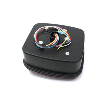 PRADOLUX | PL04822247 | LANTERNA TRASEIRA LED 12V/24V VW CONSTELLATION/DELIVERY/CARGO MODELO MARMITAO MODERNA (COM VIGIA)