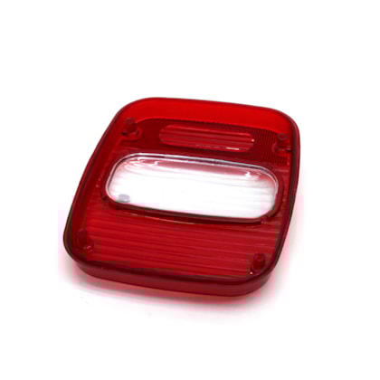 PRADOLUX | PL04832107 | LENTE LANTERNA TRASEIRA VW CONSTELLATION/DELIVERY/CARGO MODELO MARMITAO MODERNA