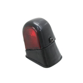 PRADOLUX | PL05320007 | LANTERNA TETO LD/LE (EXTERNA) MB HPN 709/710/912/914/1218/1418/1618/1620/2318 (89 A 2011) (VERMELHA/CRISTAL)