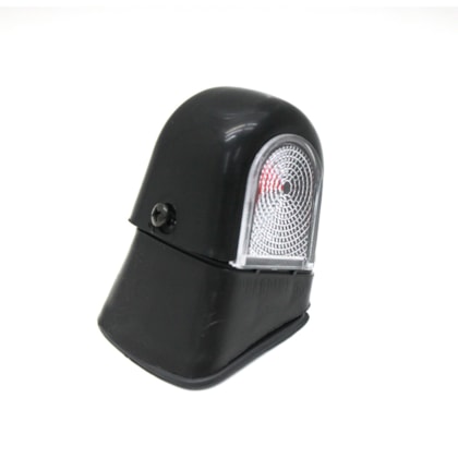 PRADOLUX | PL05320007 | LANTERNA TETO LD/LE (EXTERNA) MB HPN 709/710/912/914/1218/1418/1618/1620/2318 (89 A 2011) (VERMELHA/CRISTAL)