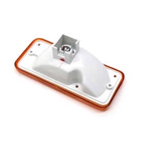 PRADOLUX | PL05340001 | LANTERNA PISCA/SETA LD/LE FRONTAL VW WORKER (AMBAR/AMARELA)
