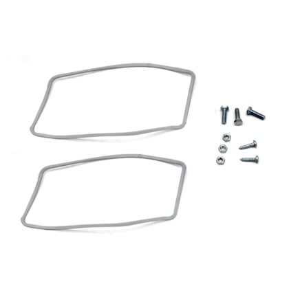 PRADOLUX | PL05340001 | LANTERNA PISCA/SETA LD/LE FRONTAL VW WORKER (AMBAR/AMARELA)