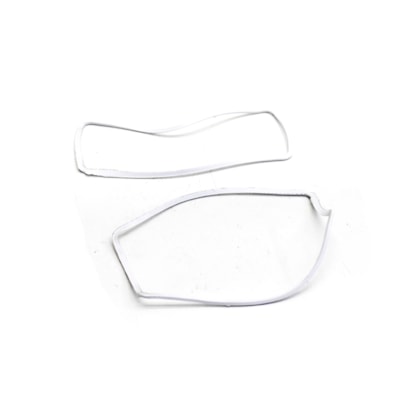 PRADOLUX | PL05340302 | LANTERNA PISCA/SETA LD/LE FRONTAL VW WORKER (CRISTAL)