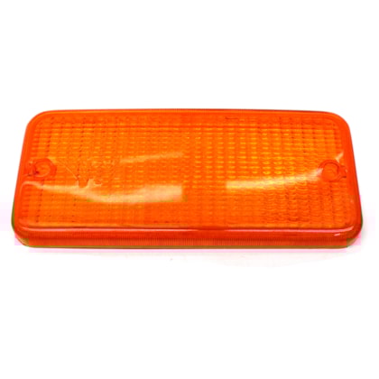 PRADOLUX | PL05350001 | LENTE LANTERNA PISCA/SETA LD/LE FRONTAL VW WORKER (AMBAR/AMARELA)