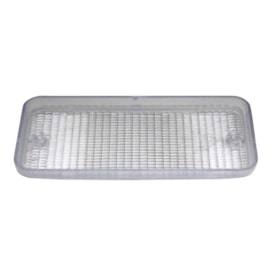 PRADOLUX | PL05350002 | LENTE LANTERNA PISCA/SETA LD/LE FRONTAL VW WORKER (CRISTAL)