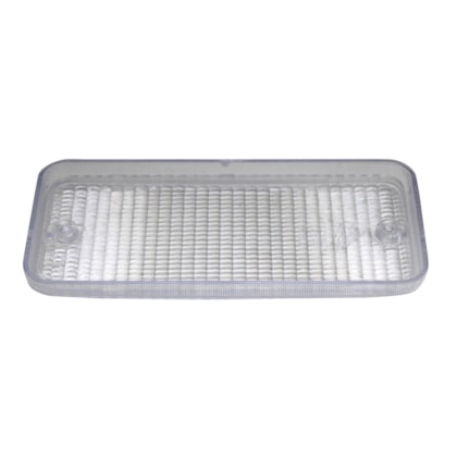 PRADOLUX | PL05350002 | LENTE LANTERNA PISCA/SETA LD/LE FRONTAL VW WORKER (CRISTAL)