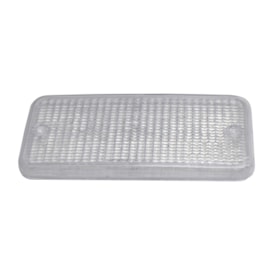 PRADOLUX | PL05350002 | LENTE LANTERNA PISCA/SETA LD/LE FRONTAL VW WORKER (CRISTAL)