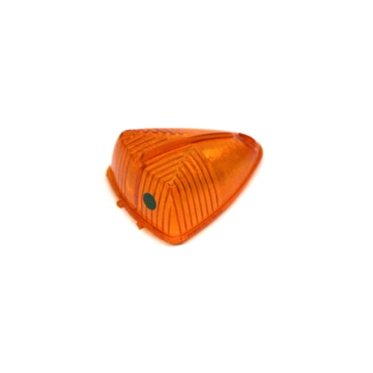 PRADOLUX | PL05950001 | LENTE LANTERNA TETO EXTERNA LD/LE MB AGL 1113/2216 | MB 608/708 (AMARELA) (CORUJINHA)
