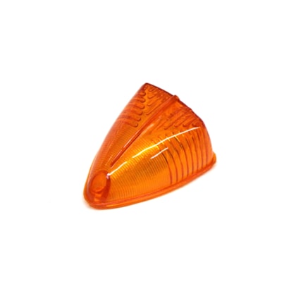 PRADOLUX | PL05950001 | LENTE LANTERNA TETO EXTERNA LD/LE MB AGL 1113/2216 | MB 608/708 (AMARELA) (CORUJINHA)