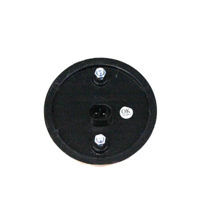 PRADOLUX | PL06384141 | LANTERNA DELIMITADORA 2LEDS BIVOLT (AMARELA)