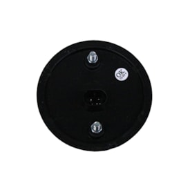 PRADOLUX | PL06384142 | LANTERNA DELIMITADORA 2LEDS BIVOLT (CRISTAL)