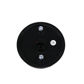 PRADOLUX | PL06384143 | LANTERNA DELIMITADORA 2LEDS BIVOLT (VERMELHO)