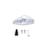 PRADOLUX | PL06644122 | LANTERNA 24V TETO LATERAL EXTERNA LD/LE VW NOVO DELIVERY (CRISTAL) ( PARA LAMPADA 2845 PINGAO 24V 5W (ESMAGADA)-ee2777e4-d9b5-43f7-b033-656355dc8d0e