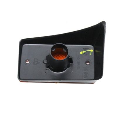 PRADOLUX | PL06962101 | LANTERNA PISCA/SETA LATERAL LD SEM SOQUETE/CHICOTE VW WORKER (BASE INCLINADA)