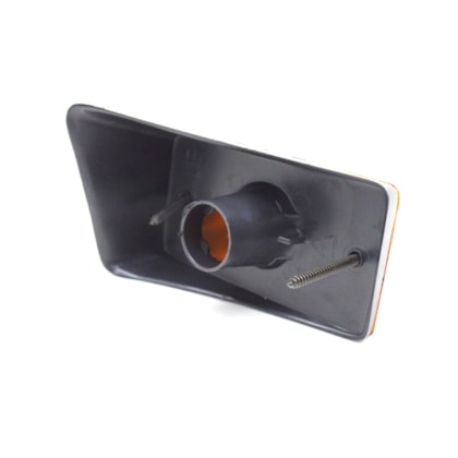PRADOLUX | PL06962201 | LANTERNA PISCA/SETA LATERAL LE SEM SOQUETE/CHICOTE VW WORKER (BASE INCLINADA)