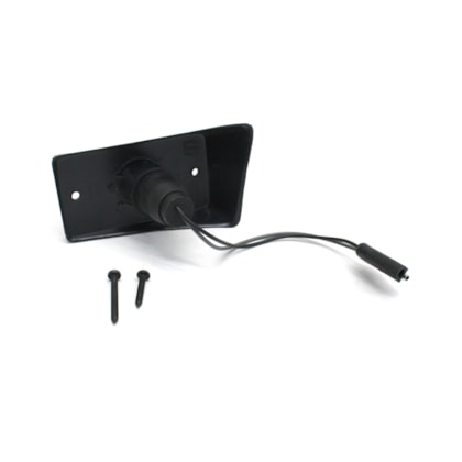 PRADOLUX | PL06964101 | LANTERNA PISCA/SETA LATERAL LD COM SOQUETE/CHICOTE/PARAFUSO VW WORKER (BASE INCLINADA)