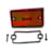 PRADOLUX | PL06982101 | LANTERNA PISCA/SETA LATERAL LD/LE (SEM SOQUETE/CHICOTE) VW WORKER (BASE RETA)-9a33b8a9-e5bb-427c-a47d-093530d158ea
