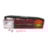 PRADOLUX | PL07163209 | LANTERNA TRASEIRA LE TRICOLOR FORD CARGO MODERNO MB 710/912/1214/1418/1618/1718/2318 COM CONECTOR/PLUG RETANGULAR 5 VIAS-9853df43-a6e2-4f64-9efa-dbcfaf973e69