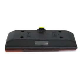 PRADOLUX | PL07163209 | LANTERNA TRASEIRA TRICOLOR LE FORD CARGO MODERNO | MB ACCELO/ATEGO/HPN 1620 (COM VIGIA/LUZ PLACA) (COM CONECTOR/PLUG RETANGULAR 5 VIAS)