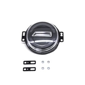 PRADOLUX | PL09880142 | LANTERNA PISCA/SETA FRONTAL LD FULL LED VW CONSTELLATION EURO 6 (COM DRL) (USE CHICOTE PL99973797 = CHICOTE)