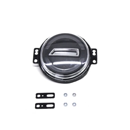 PRADOLUX | PL09880142 | LANTERNA PISCA/SETA FRONTAL LD FULL LED VW CONSTELLATION EURO 6 (COM DRL) (USE CHICOTE PL99973797)