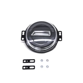 PRADOLUX | PL09880142 | LANTERNA PISCA/SETA FRONTAL LD FULL LED VW CONSTELLATION MODELO MODERNO EURO 6 (COM DRL) (USE CHICOTE PL99973797)