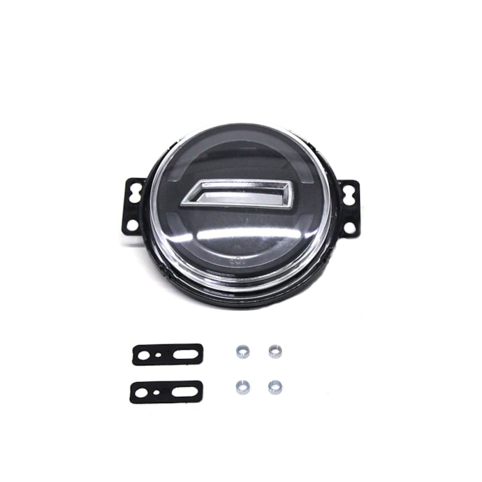 PRADOLUX | PL09880142 | LANTERNA PISCA/SETA FRONTAL LD FULL LED VW CONSTELLATION MODELO MODERNO EURO 6 (COM DRL) (USE CHICOTE PL99973797)-8739531e-8e81-4284-85f0-6bf09665968e