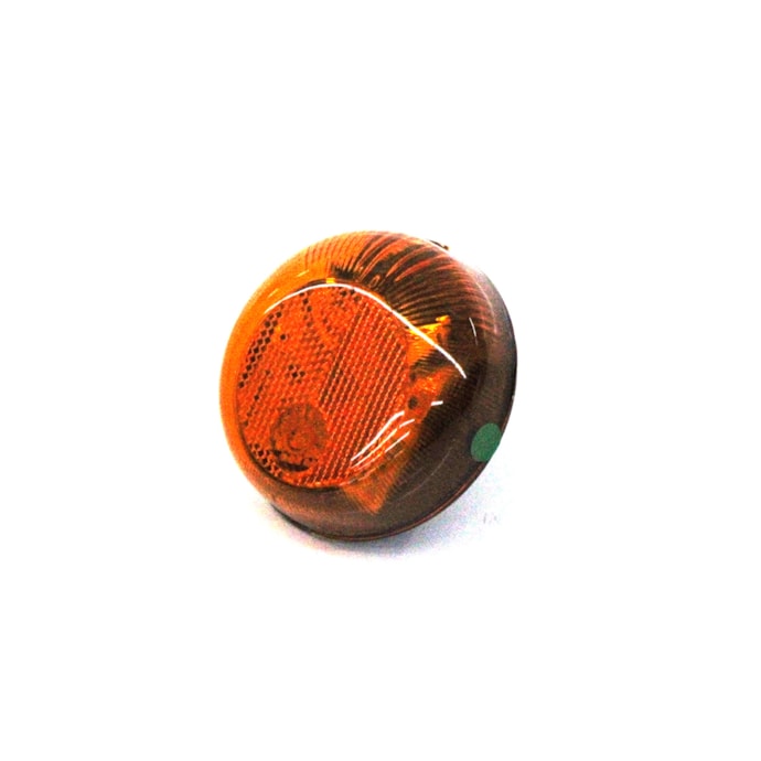 PRADOLUX | PL09962461 | LANTERNA PISCA/SETA LATERAL ESTRIBO (REDONDA) LD/LE VW CONSTELLATION EURO 5/6 LED 24V AMARELA/AMBAR (COM CONECTOR)-7ac4b2da-0224-4dcd-aa3a-5bcd196b9d32