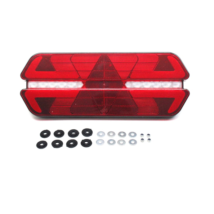 PRADOLUX | PL14523347 | LANTERNA TRASEIRA LD 24V 40 LEDS CARRETA/IMPLEMTOS RODOVIARIOS MODELO TRIPLO X (CONECTOR 5 VIAS E CONECTOR 2 VIAS AUXILIAR)(TC1051088)-25f4126b-625c-4253-8e08-029545403f86