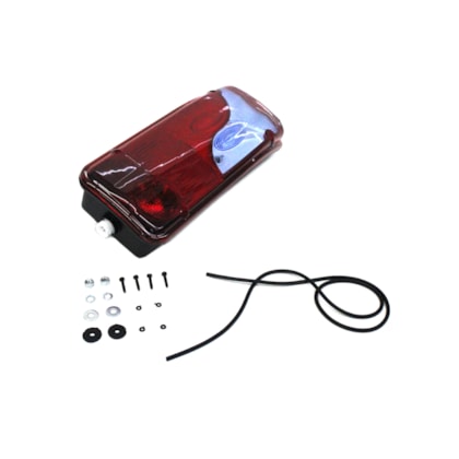 PRADOLUX | PL16184111 | LANTERNA TRASEIRA LD VW CONTELLATION/METEOR | MAN TGX (SEM VIGIA)