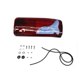 PRADOLUX | PL16184111 | LANTERNA TRASEIRA LD VW CONTELLATION/METEOR | MAN TGX (SEM VIGIA)