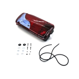 PRADOLUX | PL16184211 | LANTERNA TRASEIRA LE VW CONTELLATION/METEOR | MAN TGX (COM VIGIA)