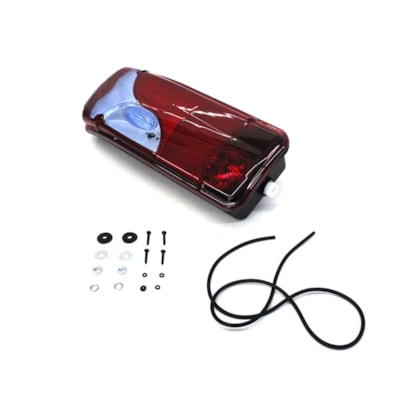 PRADOLUX | PL16184211 | LANTERNA TRASEIRA LE VW CONTELLATION/METEOR | MAN TGX (COM VIGIA)